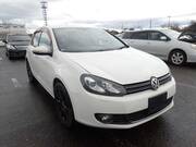 2012 VOLKSWAGEN GOLF