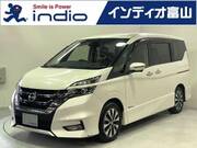 2017 NISSAN SERENA