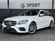 2019 MERCEDES BENZ E-CLASS Stationwagon