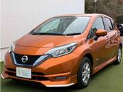 2016 NISSAN NOTE