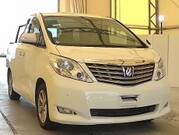 2008 TOYOTA ALPHARD 240G