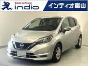 2017 NISSAN NOTE