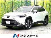 2024 TOYOTA COROLLA CROSS HYBRID Z
