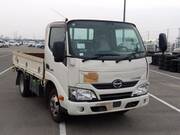 2017 HINO DUTRO 2ton