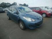 2014 MAZDA DEMIO