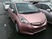 2012 HONDA FIT