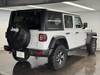 CHRYSLER JEEP WRANGLER UNLIMITED