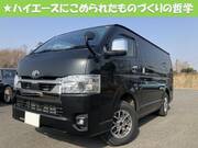 2024 TOYOTA HIACE VAN