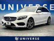 2015 MERCEDES BENZ C-CLASS Stationwagon