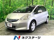 2010 HONDA FIT HYBRID
