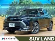 2022 TOYOTA COROLLA CROSS HYBRID Z
