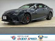 2022 LEXUS RC