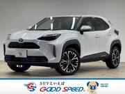 2025 TOYOTA YARIS CROSS Z