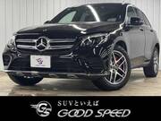 2019 MERCEDES BENZ GLC-CLASS