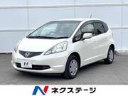2010 HONDA FIT G SMART SELECTION