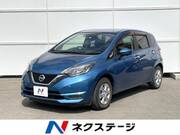 2018 NISSAN NOTE X