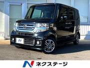 2016 HONDA N-BOX CUSTOM