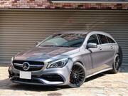 2017 MERCEDES BENZ CLA-CLASS Shooting Brake