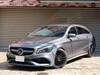 MERCEDES BENZ CLA-CLASS Shooting Brake