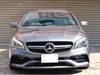 MERCEDES BENZ CLA-CLASS Shooting Brake