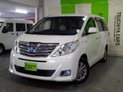 2012 TOYOTA ALPHARD HYBRID