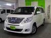TOYOTA ALPHARD HYBRID