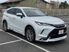 TOYOTA HARRIER HYBRID