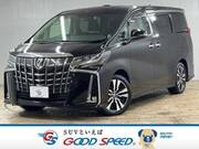 2020 TOYOTA ALPHARD