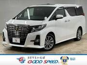 2017 TOYOTA ALPHARD