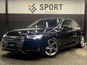2020 AUDI A4