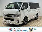 2021 TOYOTA HIACE VAN