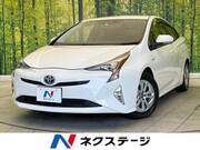 2017 TOYOTA PRIUS S