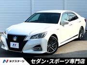 2016 TOYOTA CROWN HYBRID