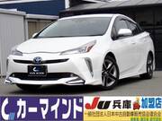2021 TOYOTA PRIUS