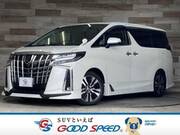 2021 TOYOTA ALPHARD
