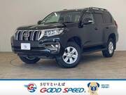 2021 TOYOTA LAND CRUISER PRADO
