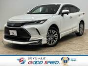 2020 TOYOTA HARRIER HYBRID