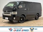 2017 TOYOTA HIACE VAN