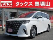 2024 TOYOTA ALPHARD G