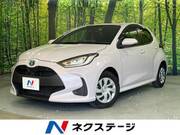 2021 TOYOTA YARIS