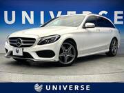 2017 MERCEDES BENZ C-CLASS Stationwagon