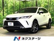 2023 TOYOTA HARRIER HYBRID