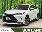 2023 TOYOTA HARRIER