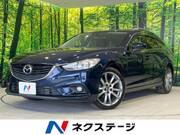 2014 MAZDA ATENZA WAGON