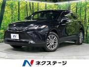 2022 TOYOTA HARRIER HYBRID Z LEATHER PKG
