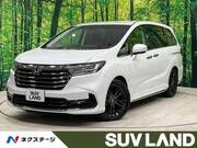 2021 HONDA ODYSSEY