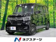 2018 HONDA N-BOX CUSTOM