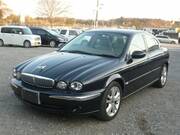 2008 JAGUAR X-TYPE