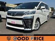 2020 TOYOTA VELLFIRE 2.5Z