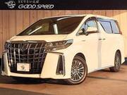 2018 TOYOTA ALPHARD HYBRID